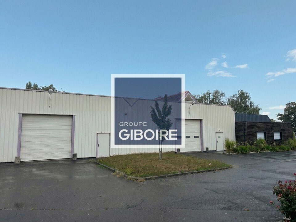 GIBOIRE ENTREPRISES LOCATION-LOCAL D'ACTIVITE-VEZIN-LE-COQUET-35