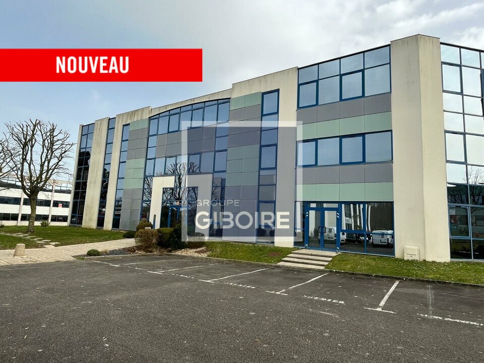 GIBOIRE ENTREPRISES LOCATION-BUREAUX-SAINT-GREGOIRE-35