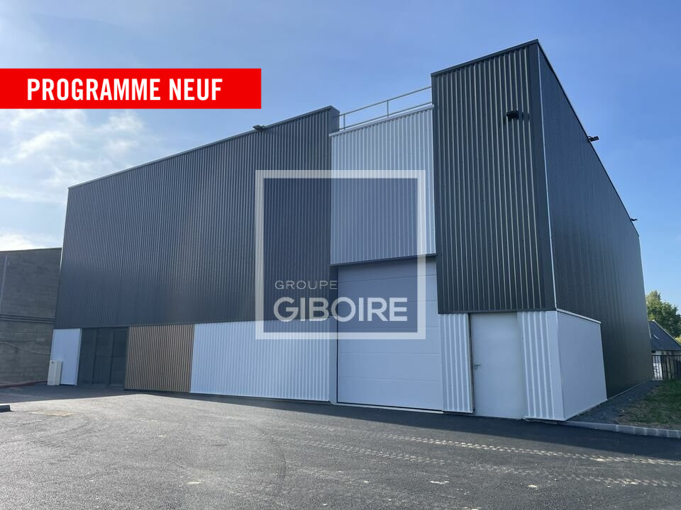 GIBOIRE ENTREPRISES VENTE-LOCAL D'ACTIVITE-LA_MEZIERE-35