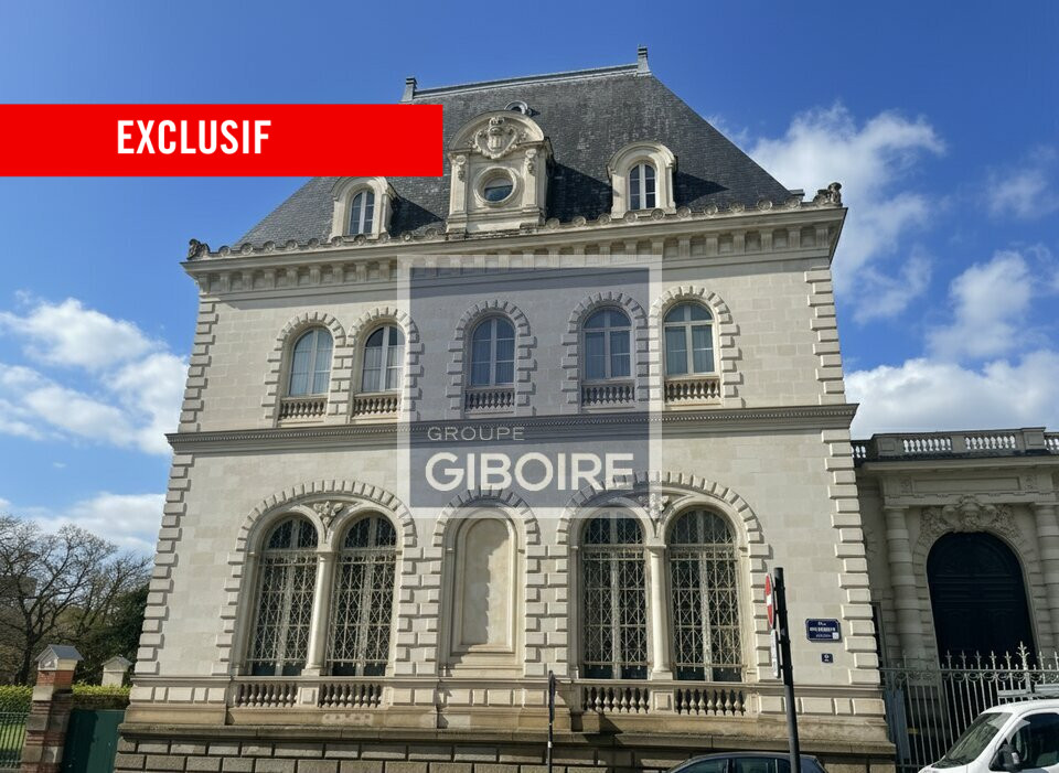 GIBOIRE ENTREPRISES VENTE-BUREAUX-RENNES-35