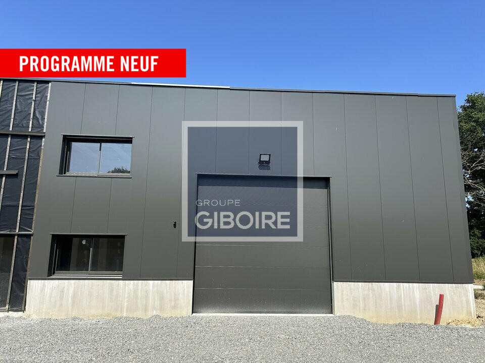 GIBOIRE ENTREPRISES LOCATION-LOCAL D'ACTIVITE-ACIGNE-35