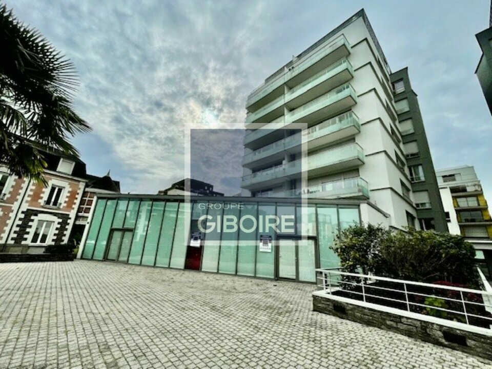 GIBOIRE ENTREPRISES LOCATION-BUREAUX-RENNES-35