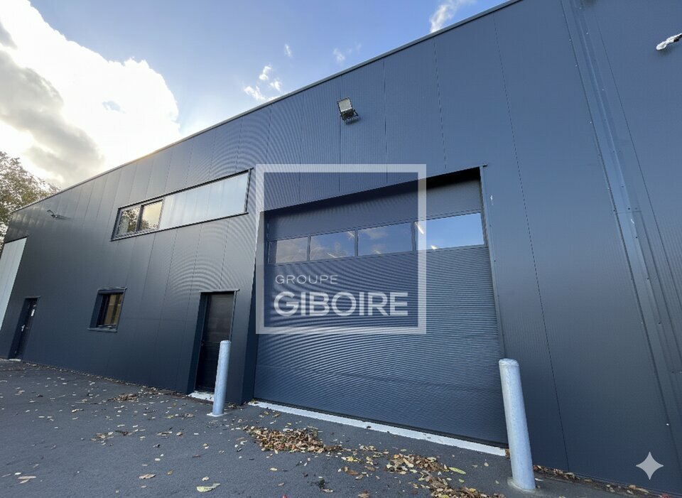 GIBOIRE ENTREPRISES LOCATION-LOCAL D'ACTIVITE-GUICHEN-35