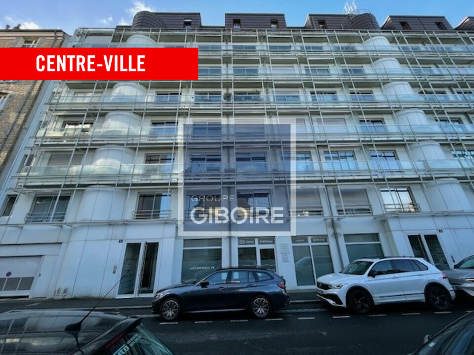 GIBOIRE ENTREPRISES VENTE-BUREAUX-RENNES-35