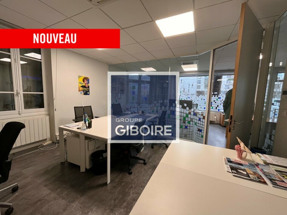 GIBOIRE ENTREPRISES VENTE-BUREAUX-RENNES-35
