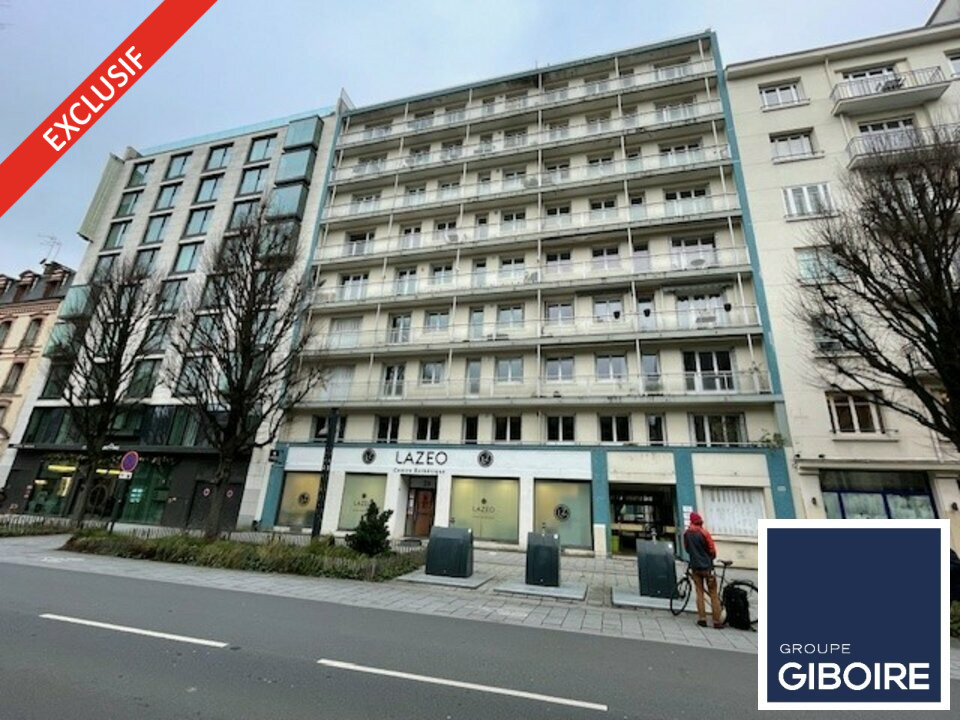 GIBOIRE ENTREPRISES VENTE-BUREAUX-RENNES-35