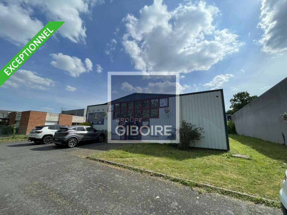 GIBOIRE ENTREPRISES VENTE-LOCAL D'ACTIVITE-CESSON_SEVIGNE-35