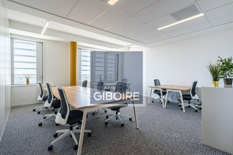 GIBOIRE ENTREPRISES LOCATION-BUREAUX-RENNES-35