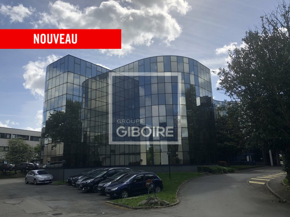 GIBOIRE ENTREPRISES LOCATION-BUREAUX-CESSON_SEVIGNE-35