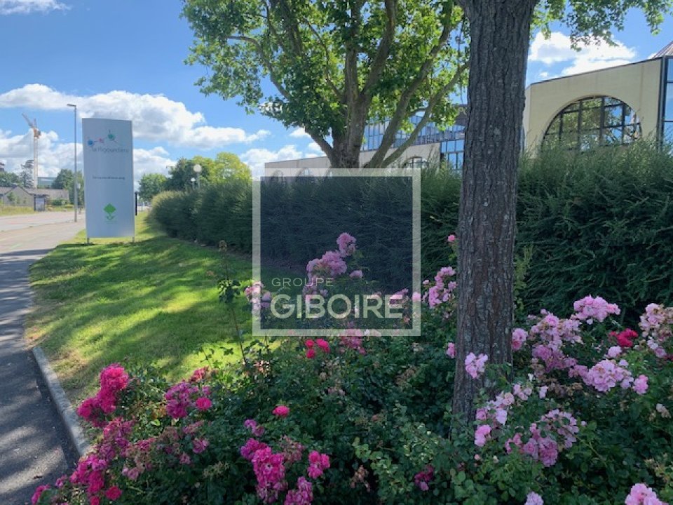GIBOIRE ENTREPRISES LOCATION-BUREAUX-CESSON_SEVIGNE-35