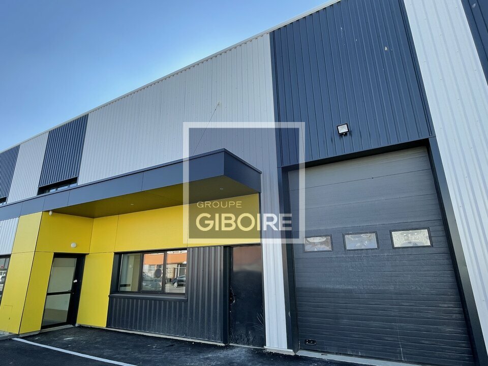 GIBOIRE ENTREPRISES LOCATION-LOCAL D'ACTIVITE-RENNES-35