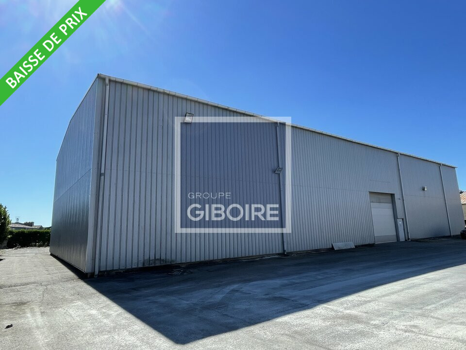 GIBOIRE ENTREPRISES LOCATION-LOCAL D'ACTIVITE-RENNES-35