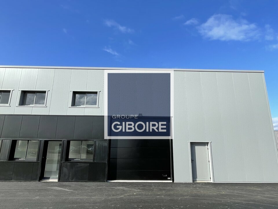 GIBOIRE ENTREPRISES LOCATION-LOCAL D'ACTIVITE-MORDELLES-35