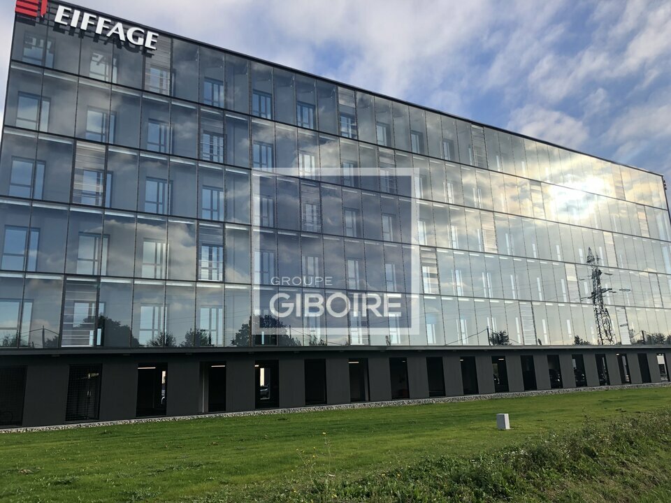 GIBOIRE ENTREPRISES LOCATION-BUREAUX-RENNES-35