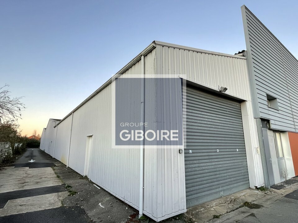 GIBOIRE ENTREPRISES LOCATION-LOCAL D'ACTIVITE-RENNES-35