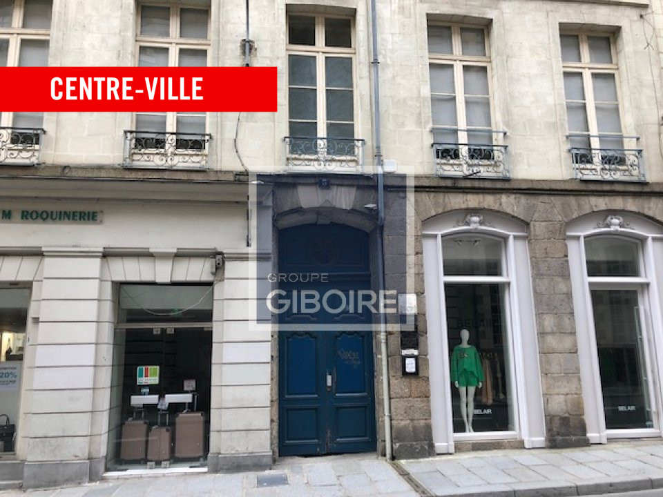 GIBOIRE ENTREPRISES LOCATION-BUREAUX-RENNES-35