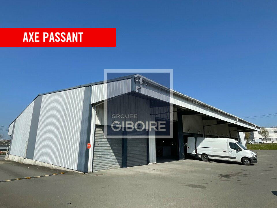 GIBOIRE ENTREPRISES LOCATION-LOCAL D'ACTIVITE-CESSON_SEVIGNE-35