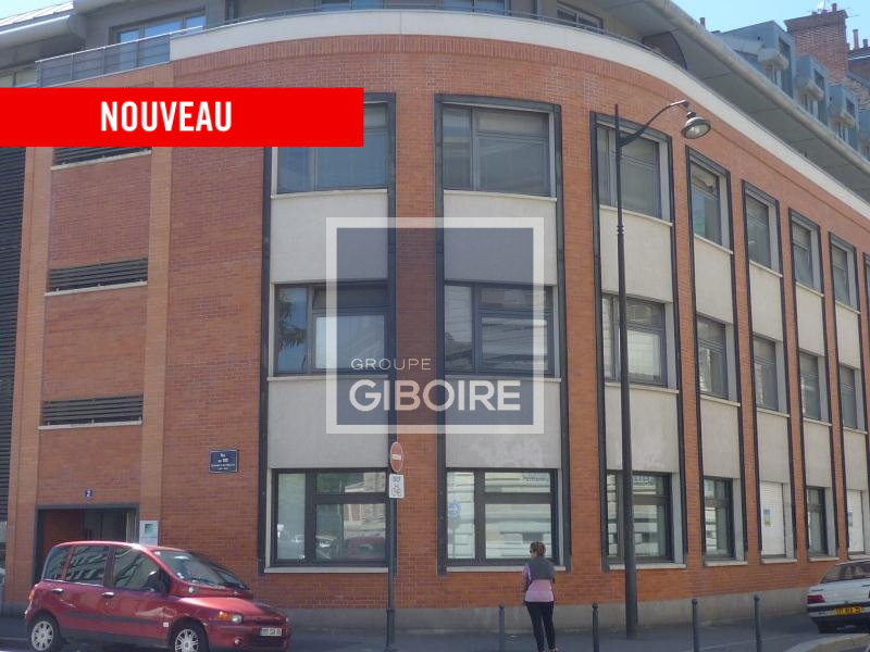 GIBOIRE ENTREPRISES LOCATION-BUREAUX-RENNES-35
