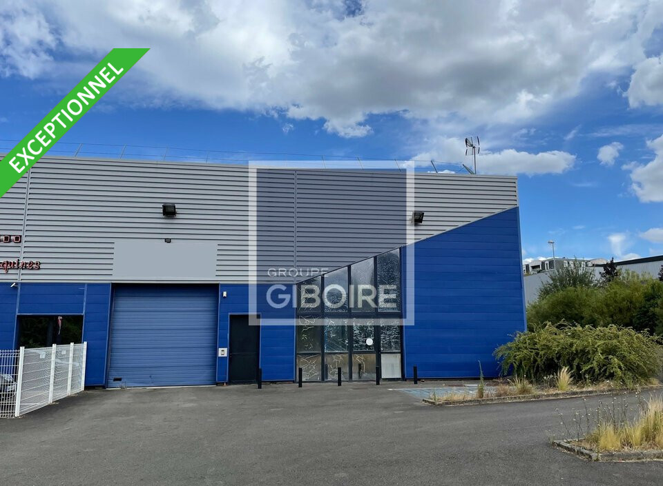 GIBOIRE ENTREPRISES LOCATION-LOCAL D'ACTIVITE-CESSON_SEVIGNE-35