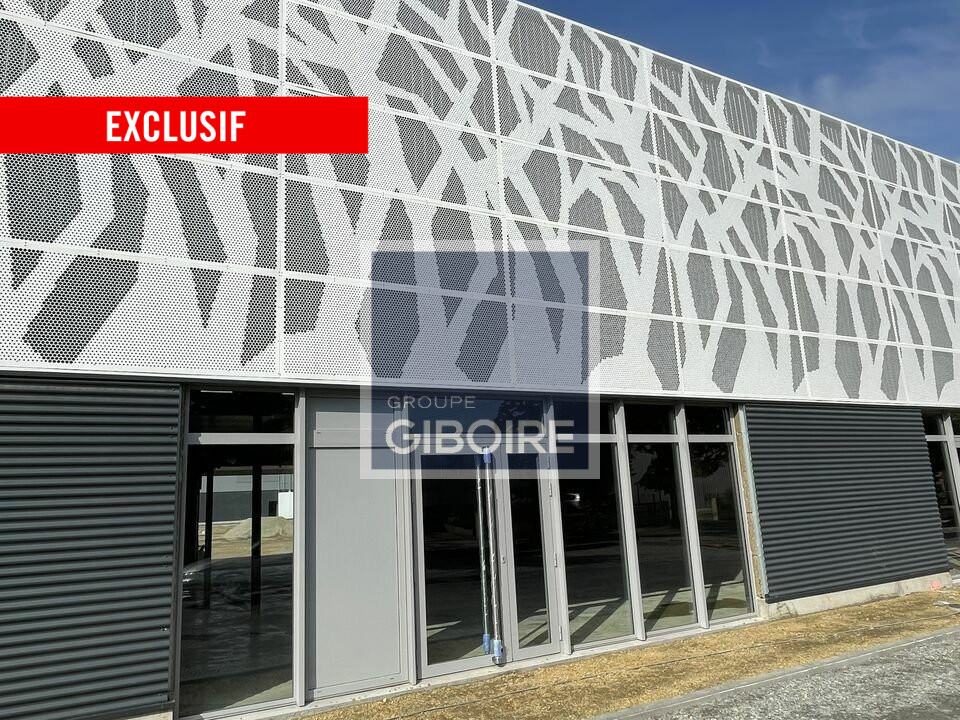 GIBOIRE ENTREPRISES LOCATION-LOCAL D'ACTIVITE-CESSON_SEVIGNE-35