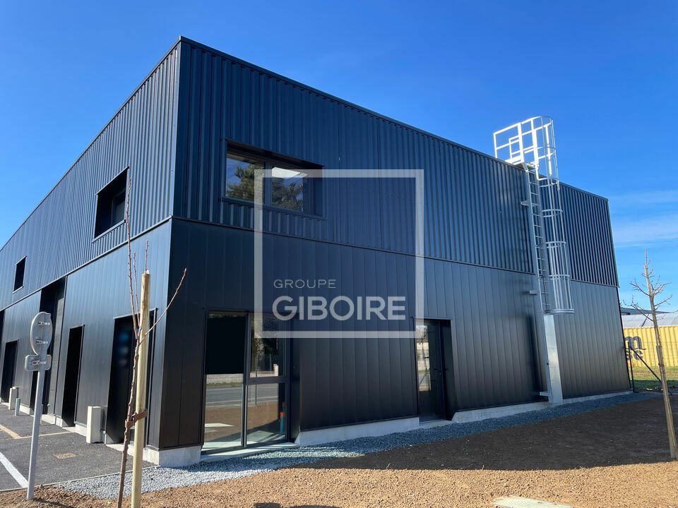 GIBOIRE ENTREPRISES LOCATION-LOCAL D'ACTIVITE-CHATEAUBOURG-35