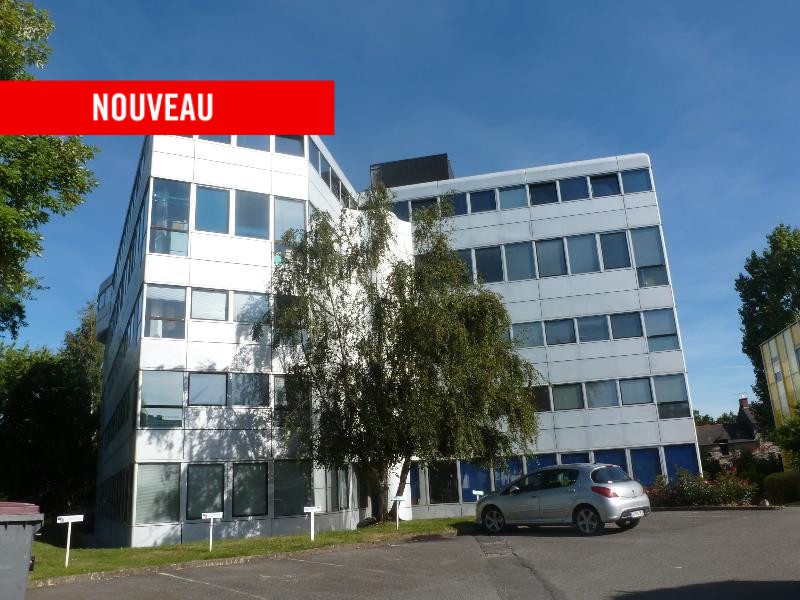 GIBOIRE ENTREPRISES LOCATION-BUREAUX-CESSON_SEVIGNE-35