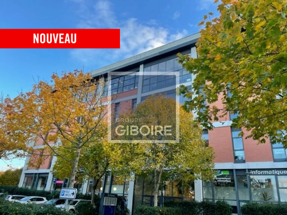 GIBOIRE ENTREPRISES LOCATION-BUREAUX-RENNES-35