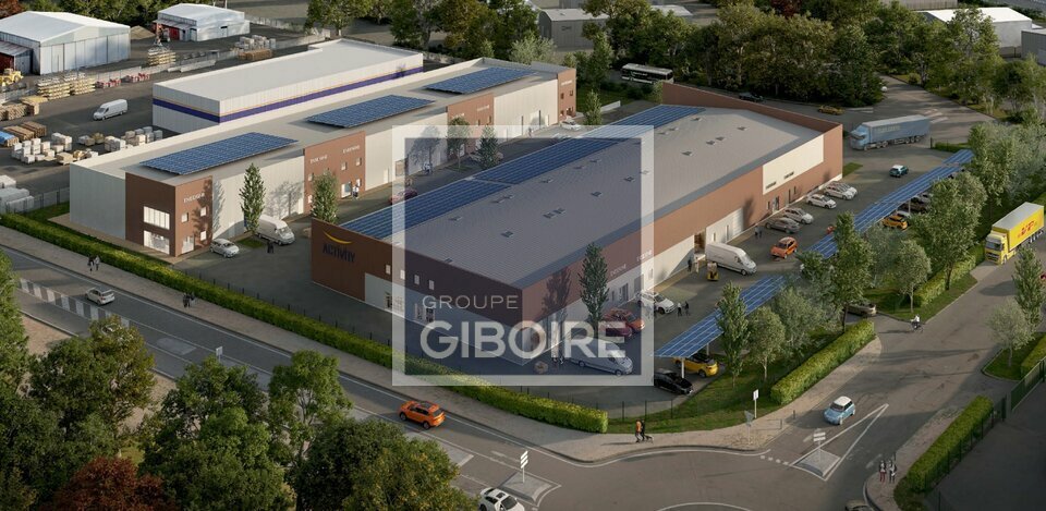 GIBOIRE ENTREPRISES VENTE-LOCAL D'ACTIVITE-GUICHEN-35