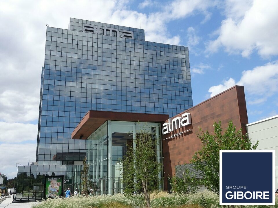GIBOIRE ENTREPRISES LOCATION-BUREAUX-RENNES-35