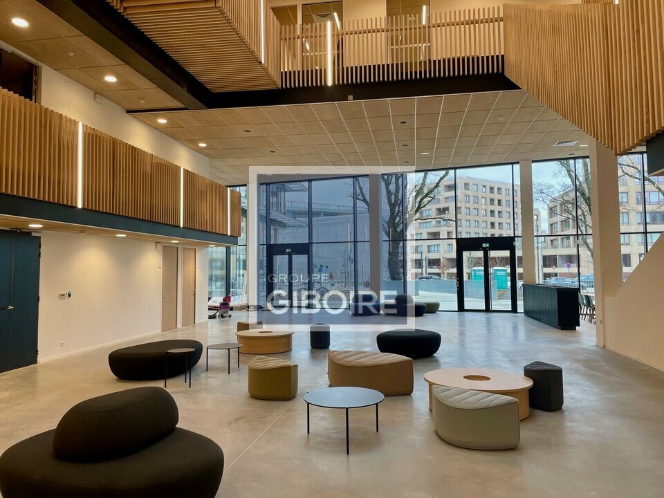 GIBOIRE ENTREPRISES LOCATION-BUREAUX-CESSON_SEVIGNE-35