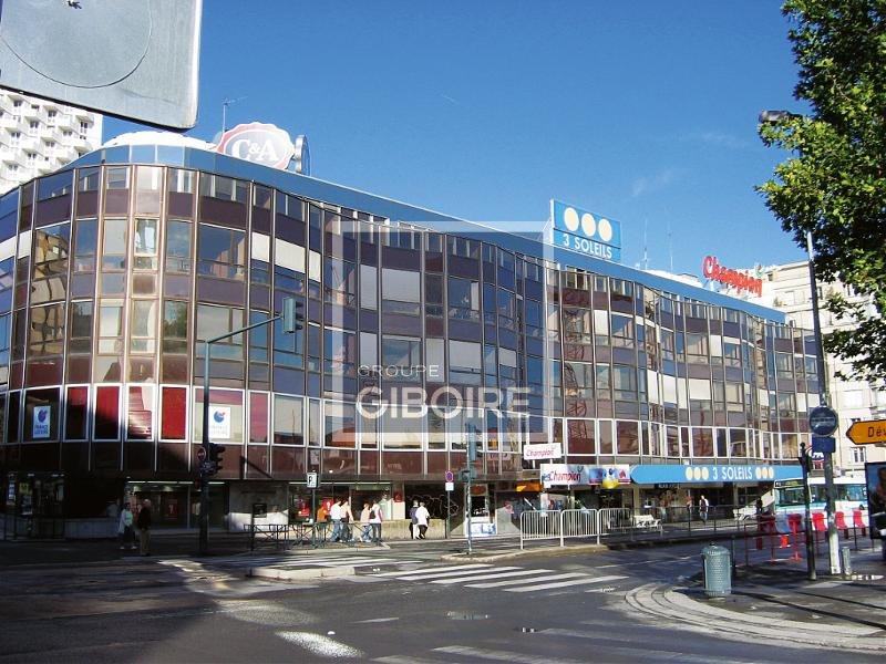 GIBOIRE ENTREPRISES LOCATION-BUREAUX-RENNES-35