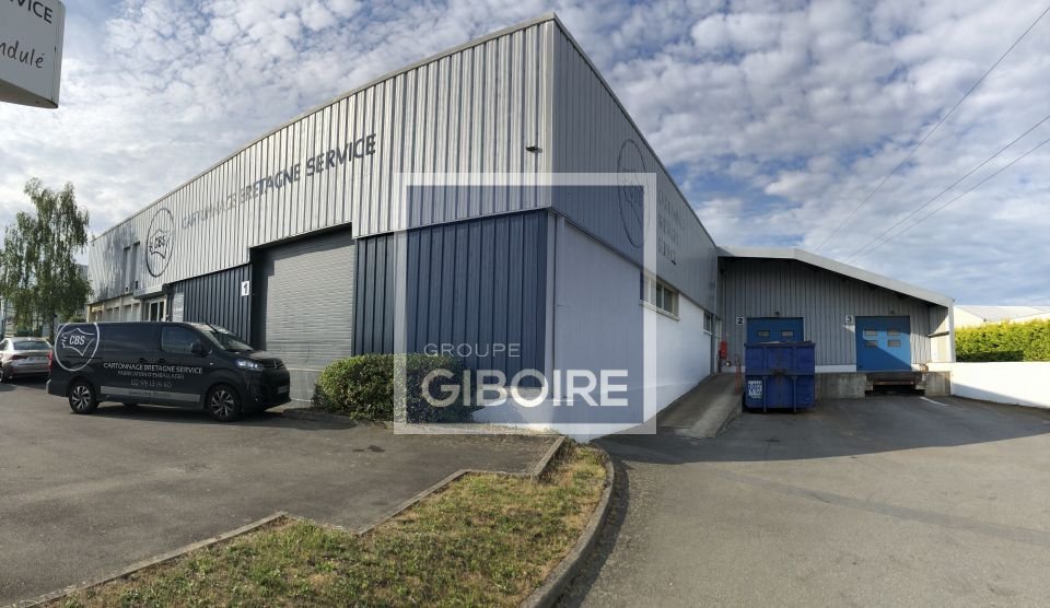 GIBOIRE ENTREPRISES LOCATION-LOCAL D'ACTIVITE-LE_RHEU-35