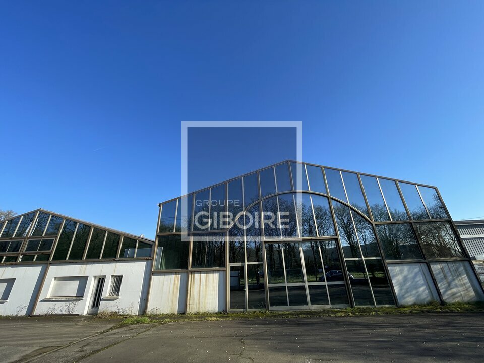 GIBOIRE ENTREPRISES VENTE-LOCAL D'ACTIVITE-BRUZ-35