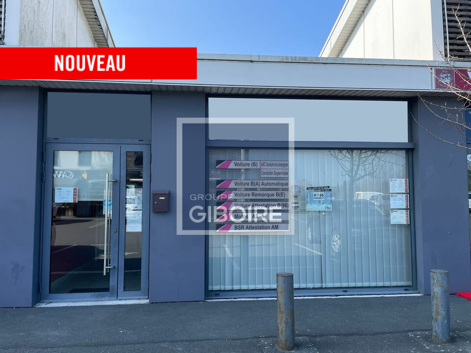 GIBOIRE ENTREPRISES LOCATION-LOCAL COMMERCIAL-DOMLOUP-35