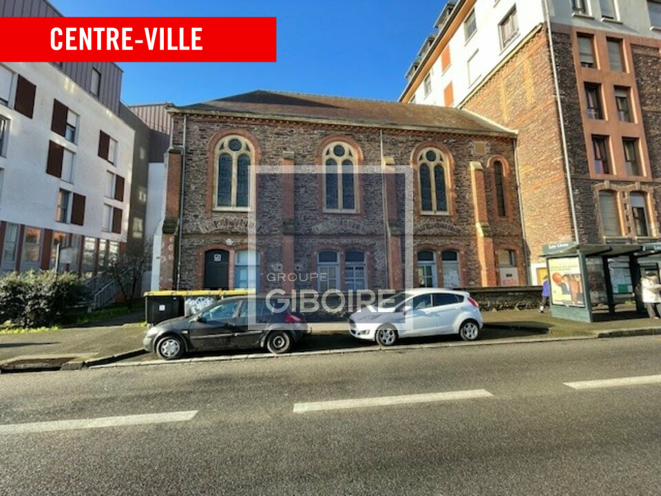 GIBOIRE ENTREPRISES LOCATION-BUREAUX-RENNES-35