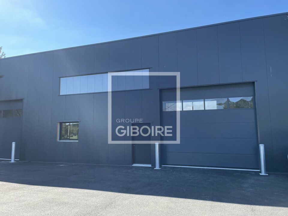 GIBOIRE ENTREPRISES LOCATION-LOCAL D'ACTIVITE-GUICHEN-35