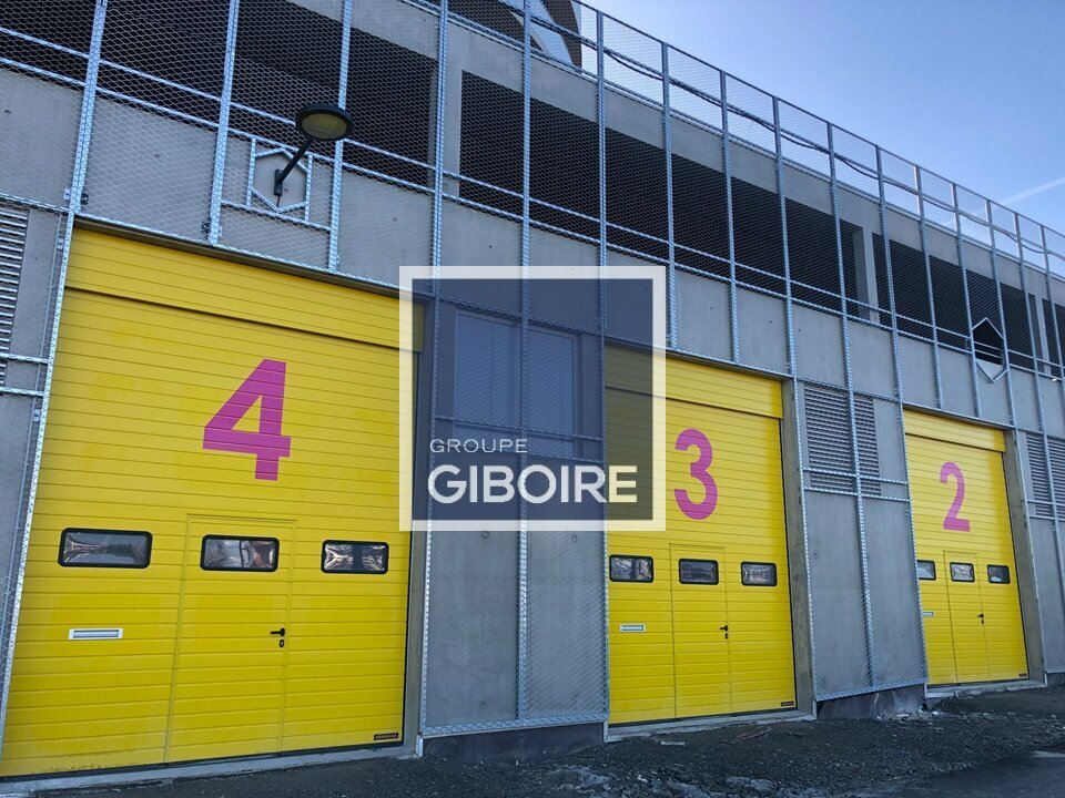 GIBOIRE ENTREPRISES LOCATION-LOCAL D'ACTIVITE-RENNES-35