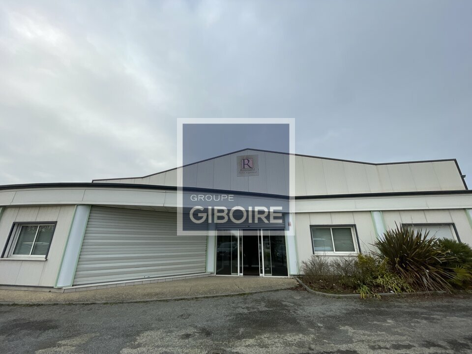 GIBOIRE ENTREPRISES LOCATION-LOCAL D'ACTIVITE-BOURGBARRE-35