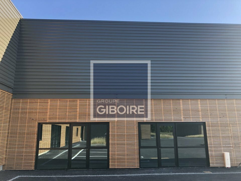 GIBOIRE ENTREPRISES LOCATION-LOCAL D'ACTIVITE-BRUZ-35