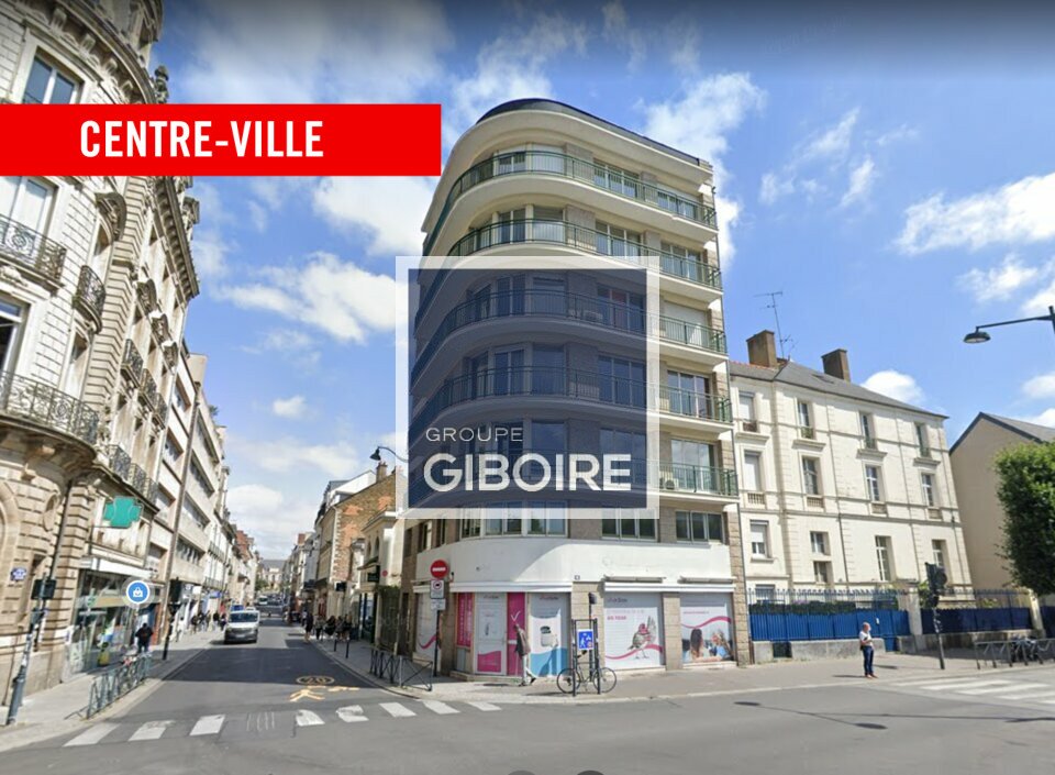 GIBOIRE ENTREPRISES LOCATION-BUREAUX-RENNES-35
