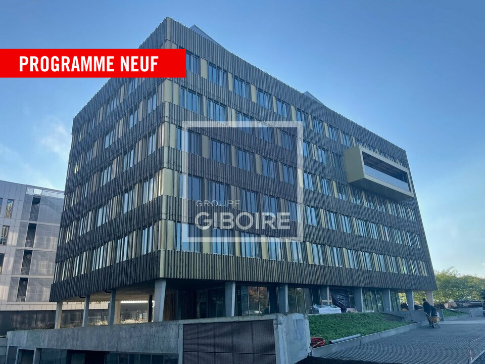 GIBOIRE ENTREPRISES LOCATION-BUREAUX-CESSON_SEVIGNE-35