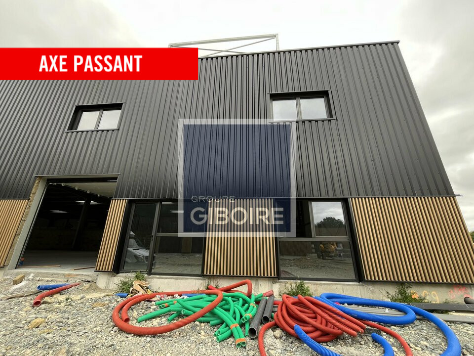 GIBOIRE ENTREPRISES LOCATION-LOCAL D'ACTIVITE-GOVEN-35