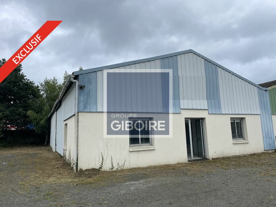 GIBOIRE ENTREPRISES LOCATION-LOCAL D'ACTIVITE-VERN-SUR-SEICHE-35