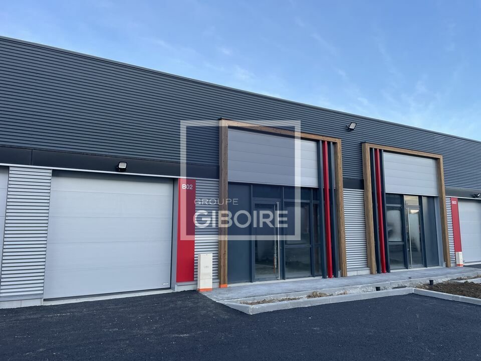 GIBOIRE ENTREPRISES LOCATION-LOCAL D'ACTIVITE-MORDELLES-35