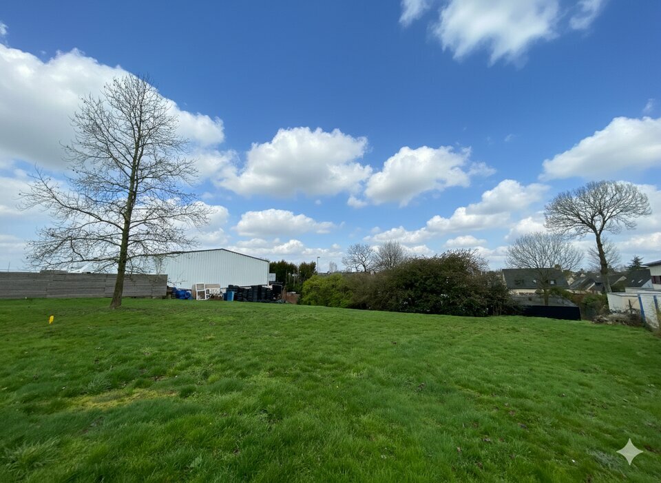 GIBOIRE ENTREPRISES VENTE-TERRAIN-DOMLOUP-35