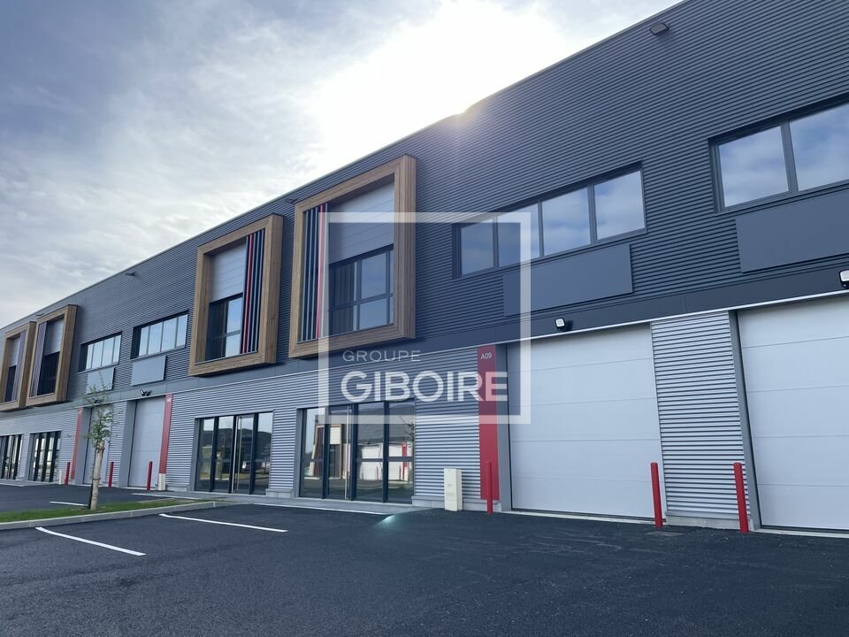 GIBOIRE ENTREPRISES LOCATION-LOCAL D'ACTIVITE-MORDELLES-35