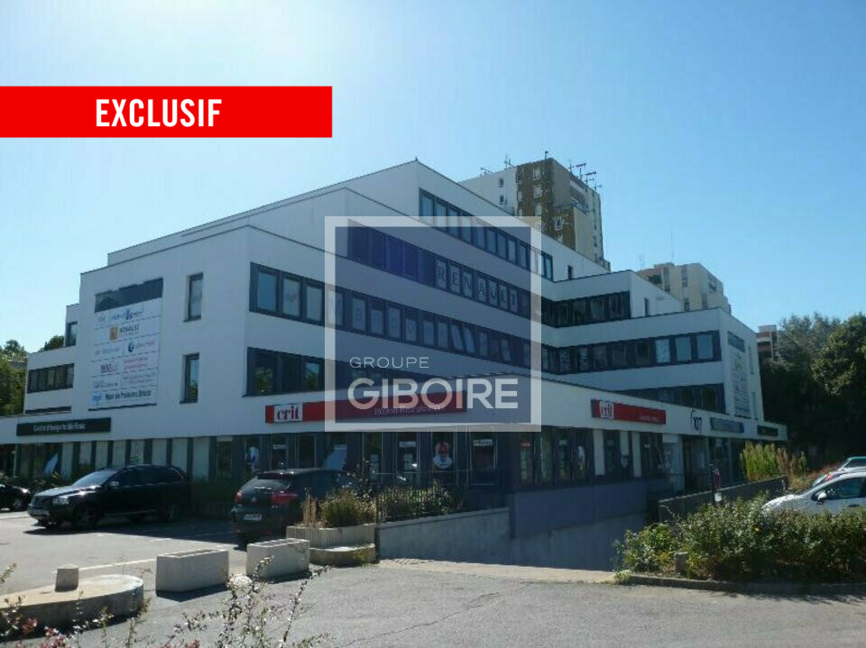 GIBOIRE ENTREPRISES LOCATION-BUREAUX-RENNES-35