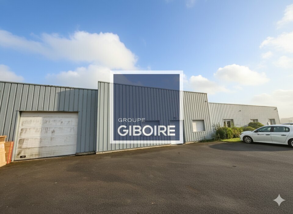 GIBOIRE ENTREPRISES LOCATION-LOCAL D'ACTIVITE-PACE-35