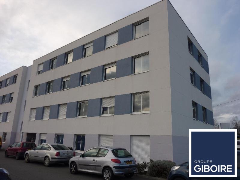 GIBOIRE ENTREPRISES LOCATION-BUREAUX-CHANTEPIE-35