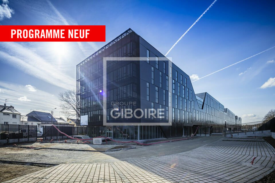 GIBOIRE ENTREPRISES LOCATION-BUREAUX-RENNES-35